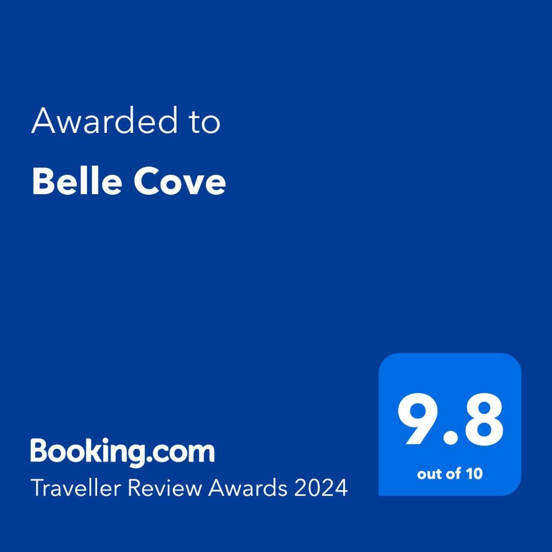 グロス・アイレットBelle Coveアパートメント エクステリア 写真